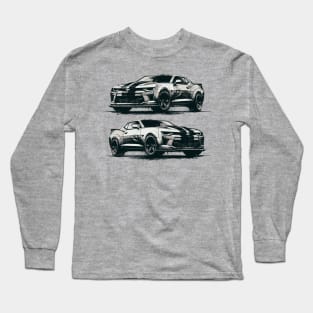 Chevy Camaro Long Sleeve T-Shirt